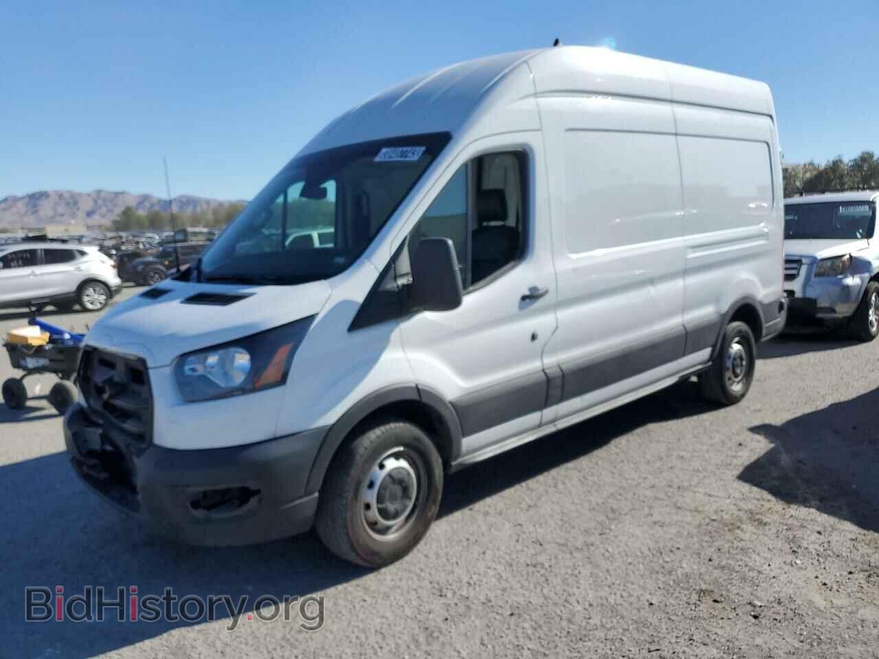 Фотография 1FTBR1X89LKA22975 - FORD TRANSIT 2020