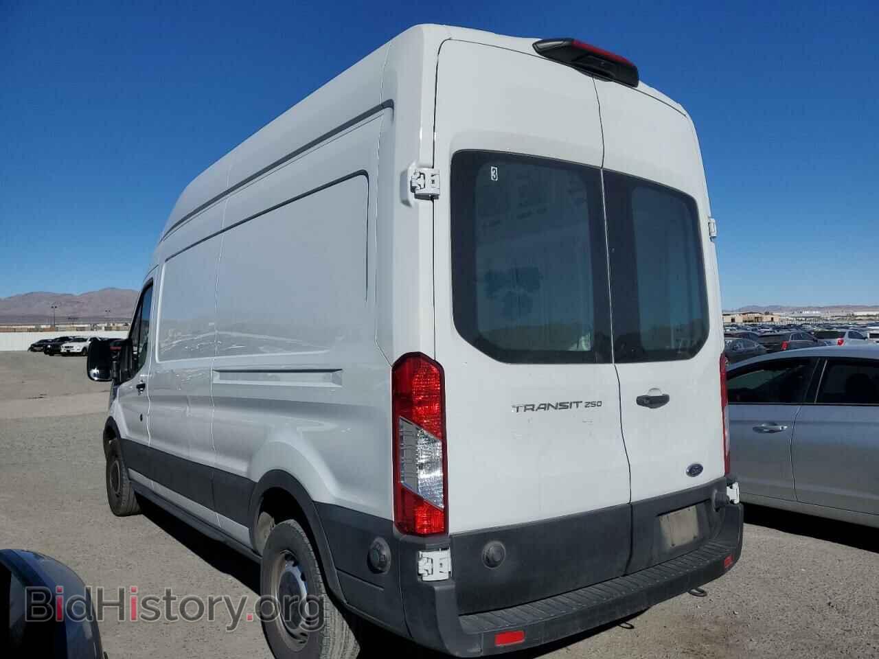 2020 FORD TRANSIT - VIN: 1FTBR1X89LKA22975 - Фото 2