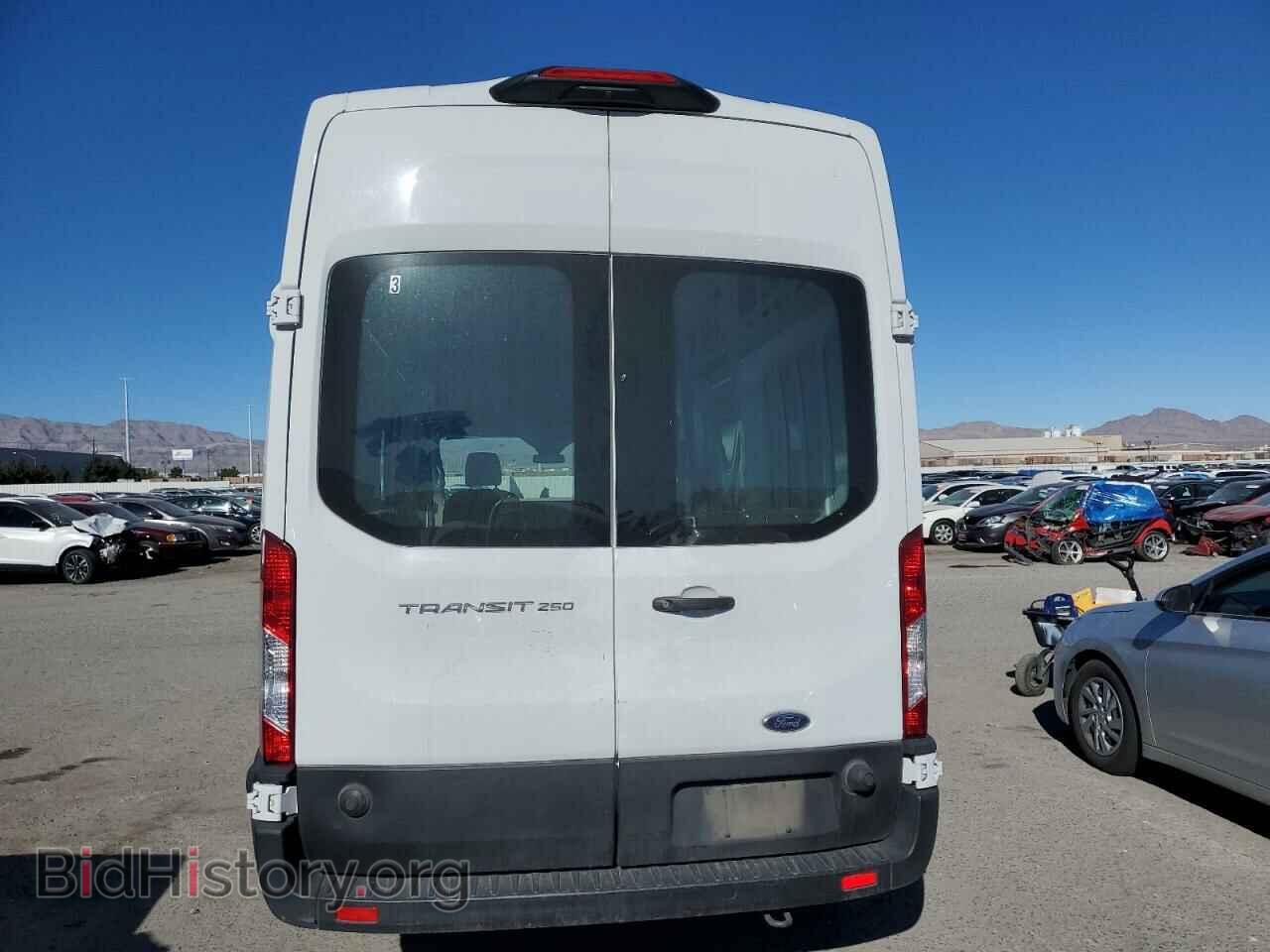 2020 FORD TRANSIT - VIN: 1FTBR1X89LKA22975 - Фото 6