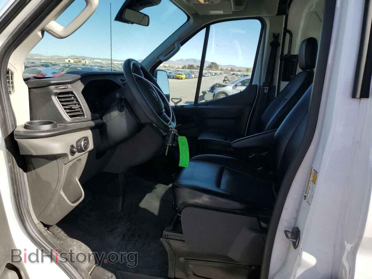 2020 FORD TRANSIT - VIN: 1FTBR1X89LKA22975 - Фото 7