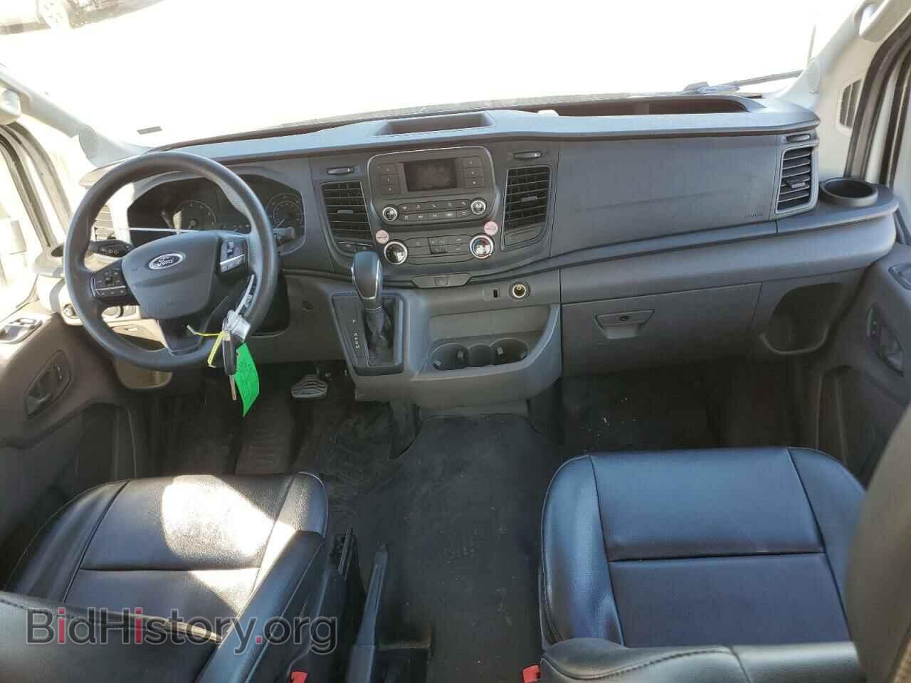 2020 FORD TRANSIT - VIN: 1FTBR1X89LKA22975 - Фото 8