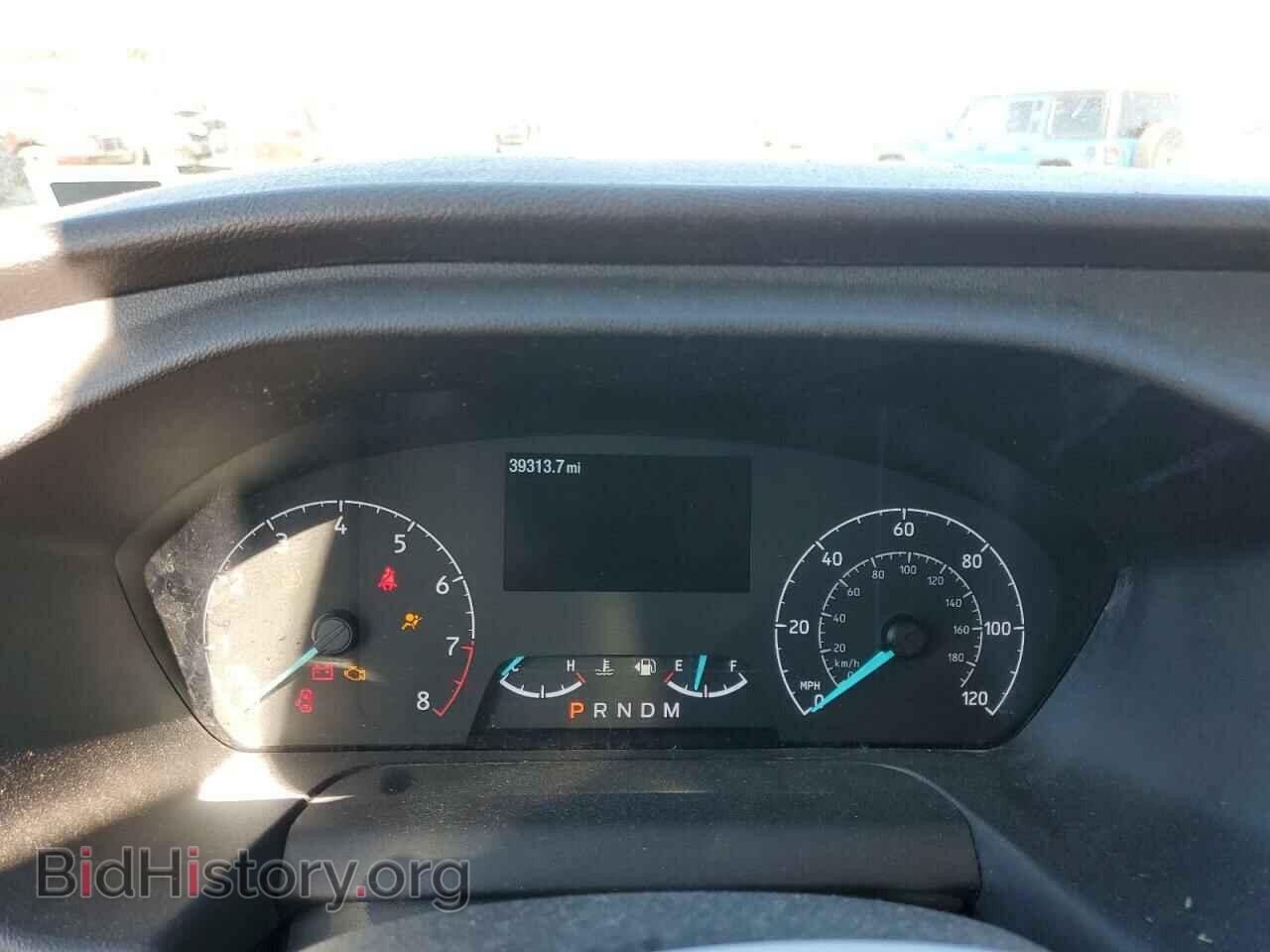2020 FORD TRANSIT - VIN: 1FTBR1X89LKA22975 - Фото 9