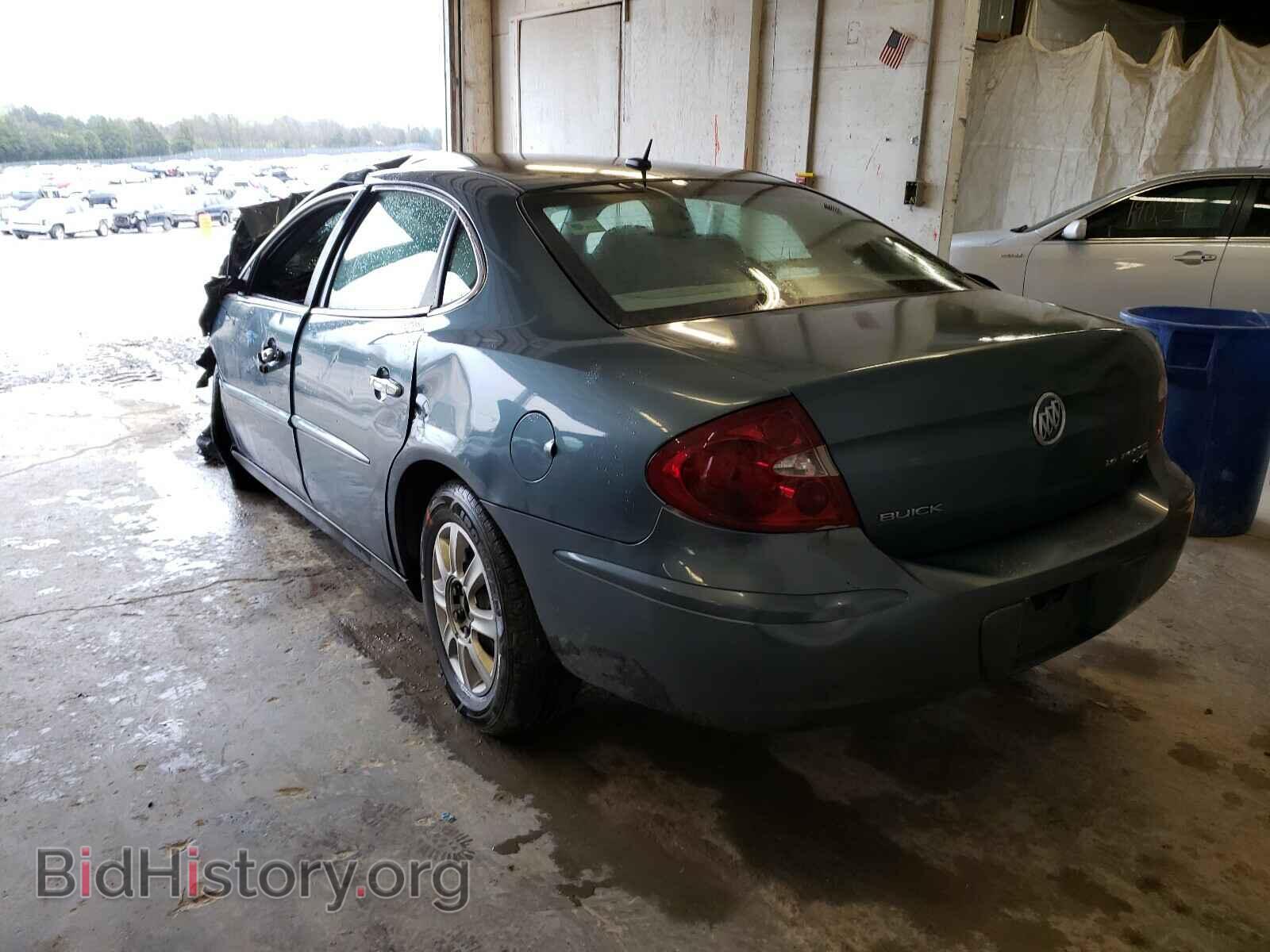 2006 BUICK LACROSSE - VIN: 2G4WC582861104829 - Фото 3