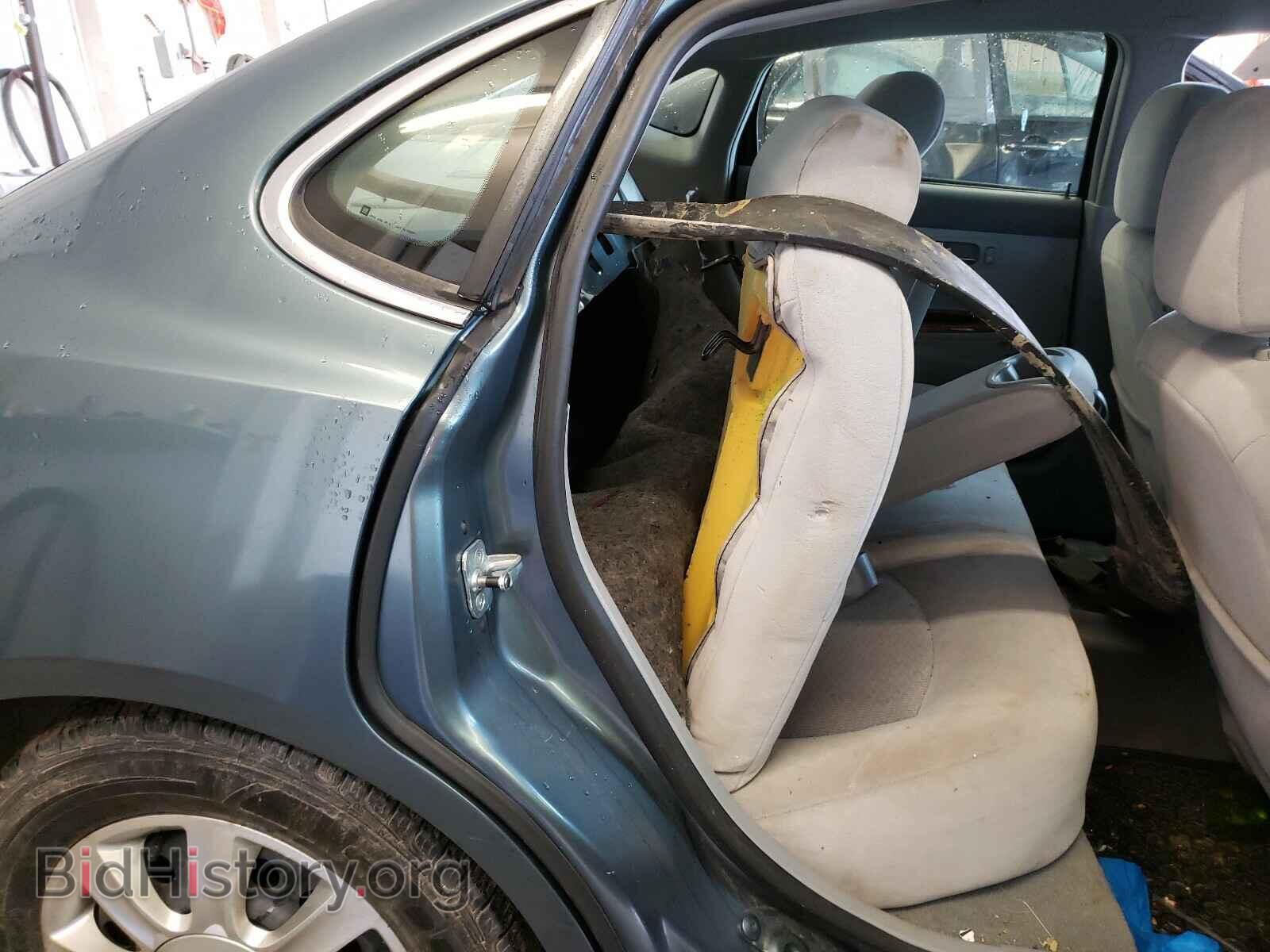 2006 BUICK LACROSSE - VIN: 2G4WC582861104829 - Фото 6
