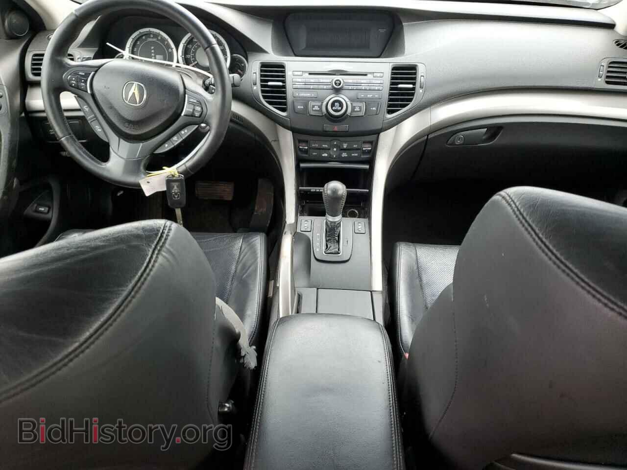 2009 ACURA TSX - VIN: JH4CU26659C015192 - Фото 8