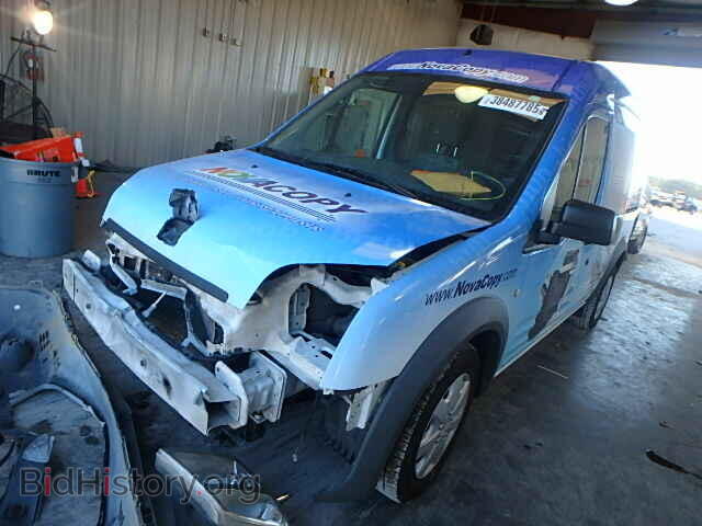 2011 FORD TRANSIT CO - VIN: NM0LS6BN0BT056411 - Фото 2