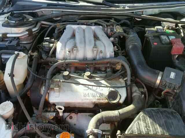 2004 CHRYSLER SEBRING - VIN: 4C3AG52H54E051862 - Фото 7