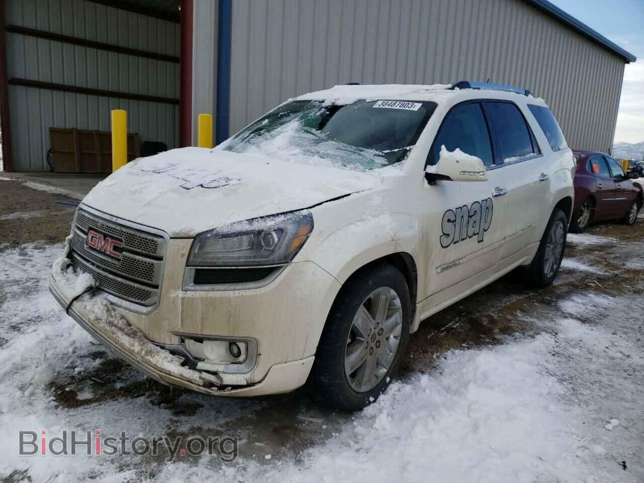 Фотография 1GKKVTKD6FJ218043 - GMC ACADIA DEN 2015