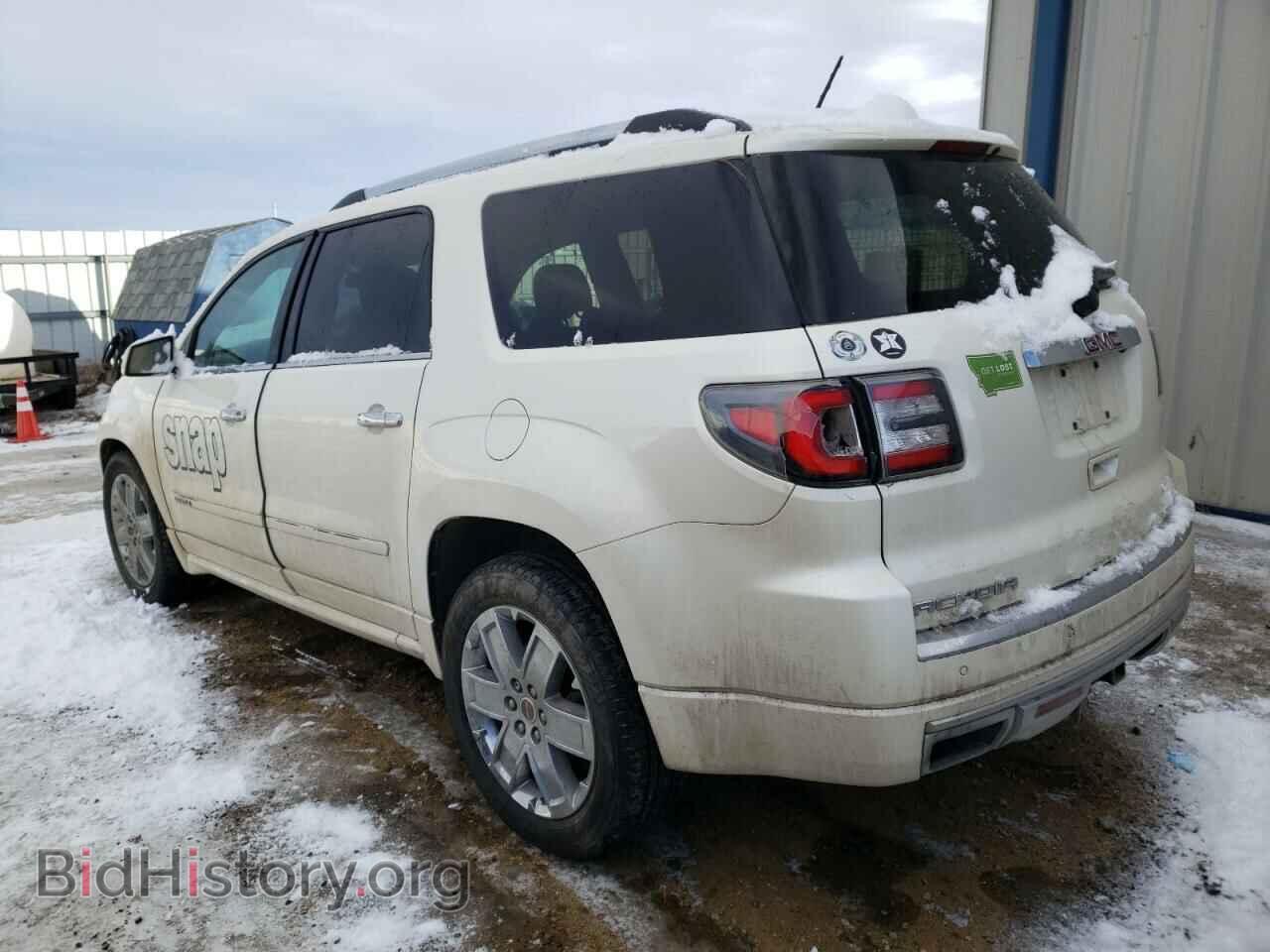 2015 GMC ACADIA DEN - VIN: 1GKKVTKD6FJ218043 - Фото 2