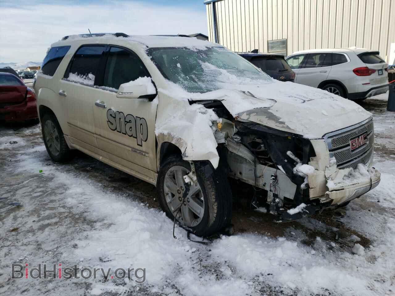 2015 GMC ACADIA DEN - VIN: 1GKKVTKD6FJ218043 - Фото 4