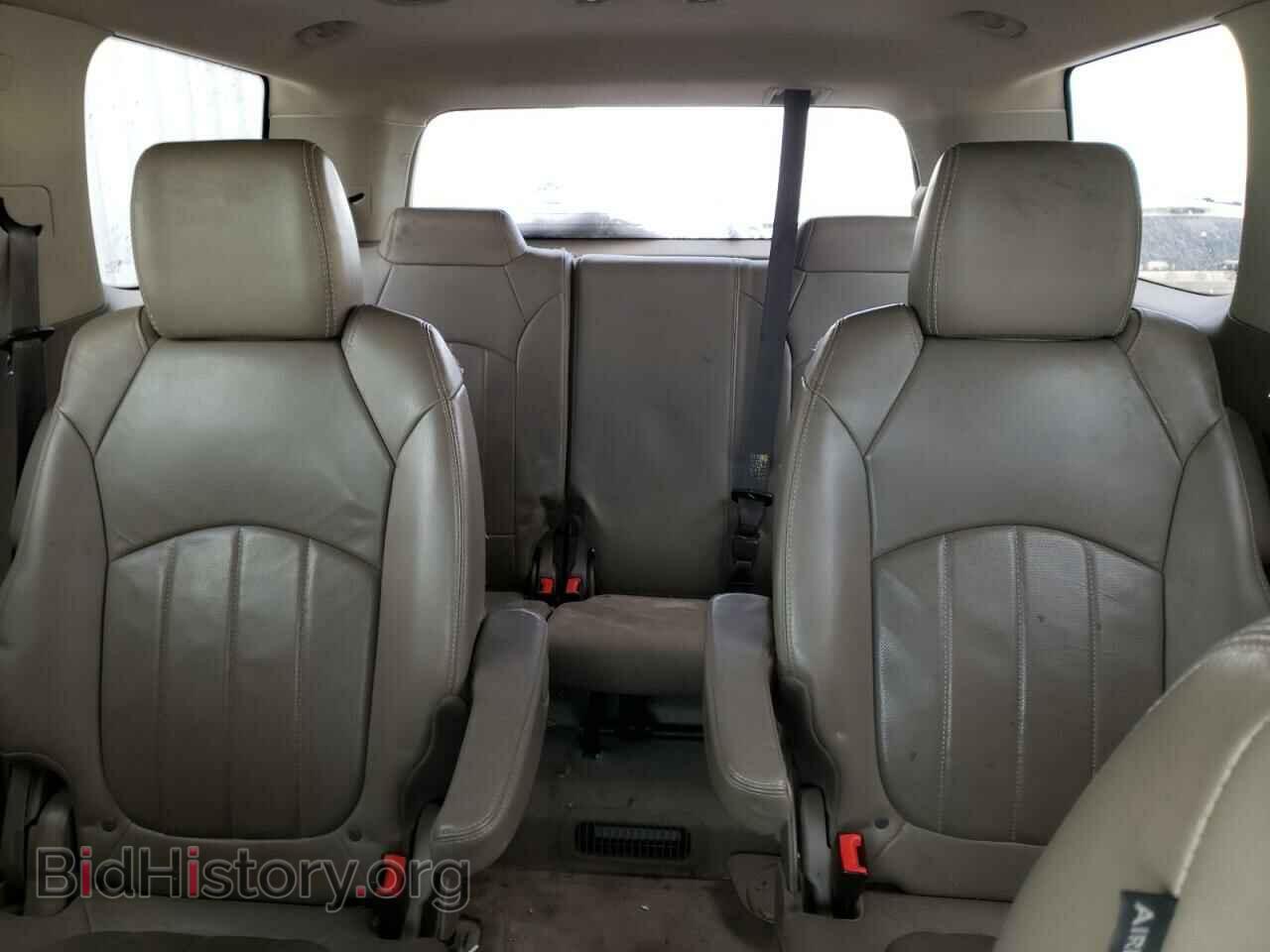 2015 GMC ACADIA DEN - VIN: 1GKKVTKD6FJ218043 - Фото 10