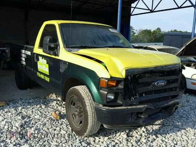 Фотография 1FTWF3A5XAEB00891 - FORD F350 2010