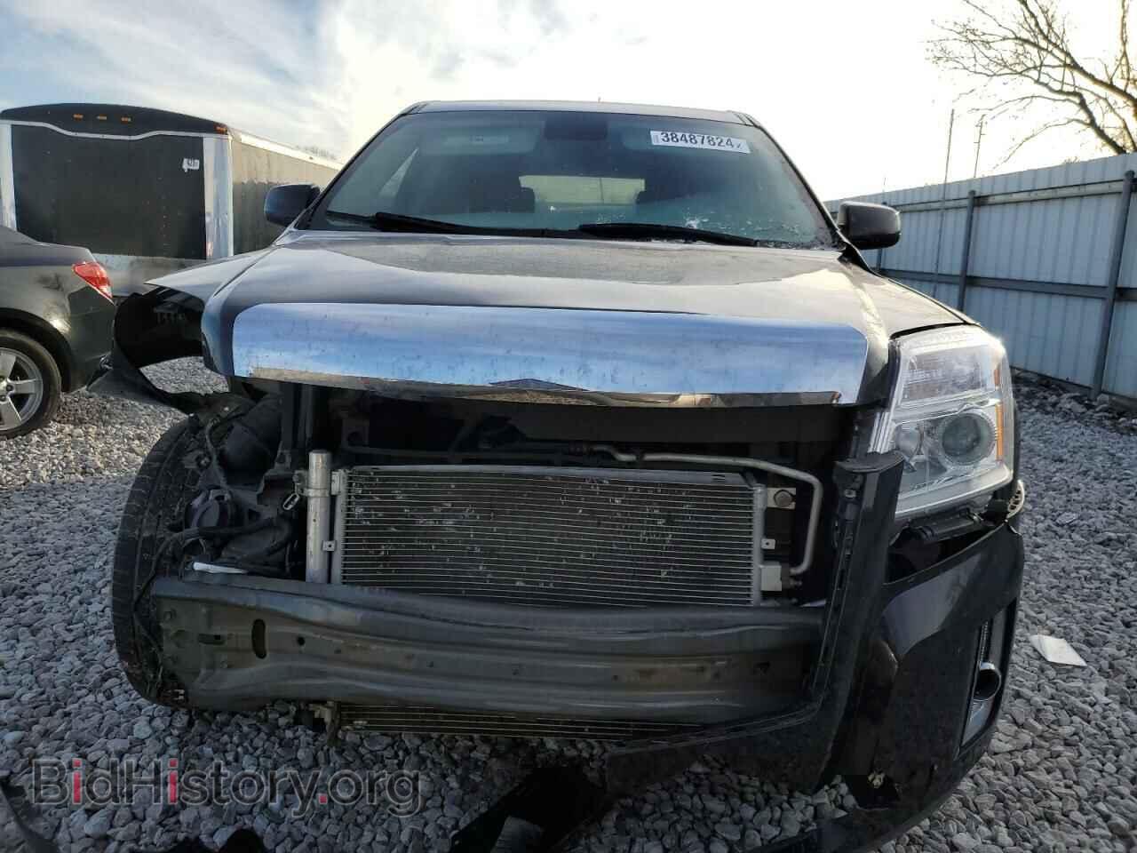 2013 GMC TERRAIN - VIN: 2GKALMEK2D6145006 - Photo 5