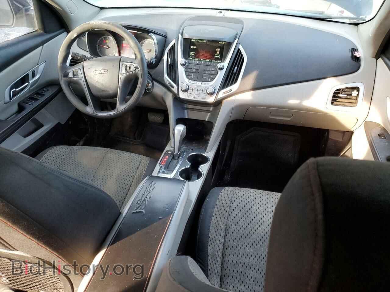 2013 GMC TERRAIN - VIN: 2GKALMEK2D6145006 - Photo 8