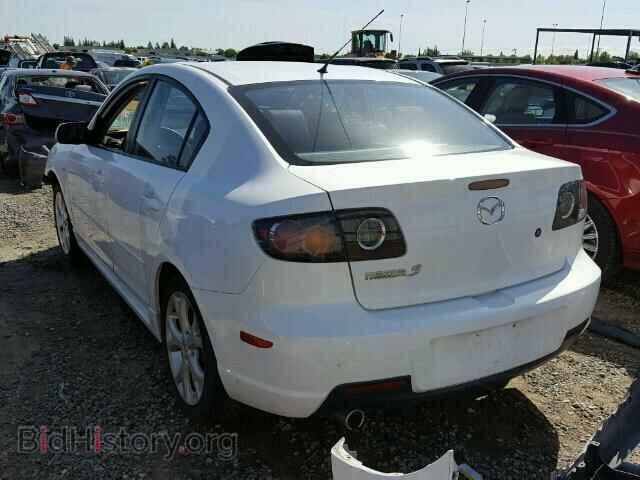 2007 MAZDA 3 S - VIN: JM1BK324571645512 - Фото 3