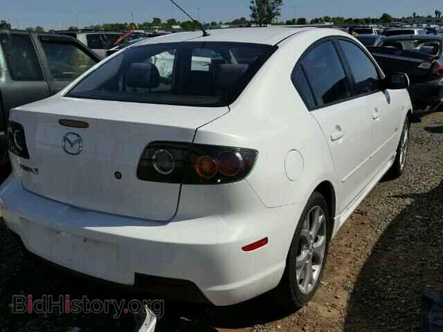 2007 MAZDA 3 S - VIN: JM1BK324571645512 - Фото 4