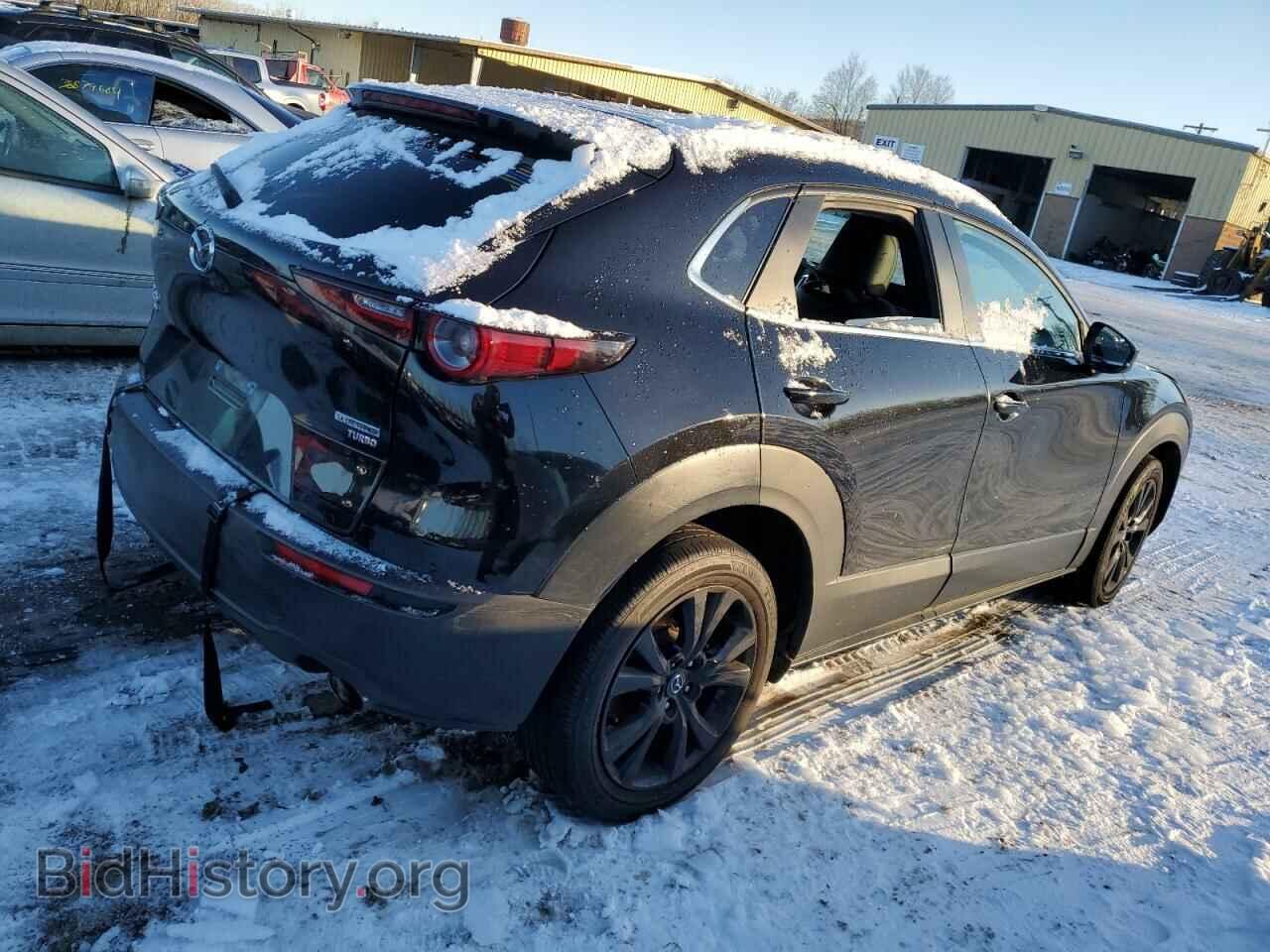 2022 MAZDA CX30 - VIN: 3MVDMBAY6NM442208 - Фото 3