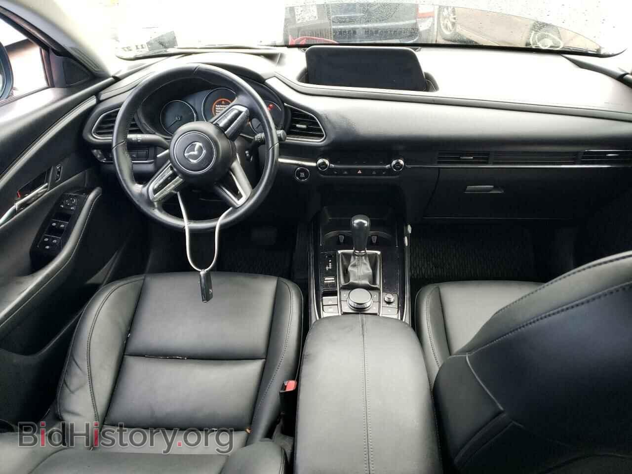 2022 MAZDA CX30 - VIN: 3MVDMBAY6NM442208 - Фото 8