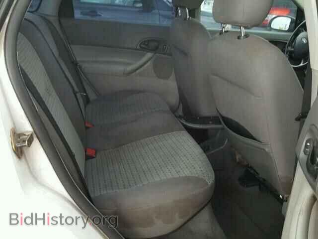 2005 FORD FOCUS - VIN: 1FAFP34N35W144844 - Фото 6