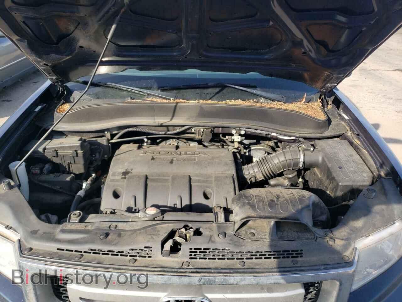 2010 HONDA RIDGELINE - VIN: 5FPYK1F57AB011416 - Фото 7