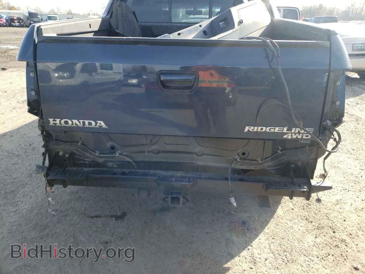 2010 HONDA RIDGELINE - VIN: 5FPYK1F57AB011416 - Фото 9