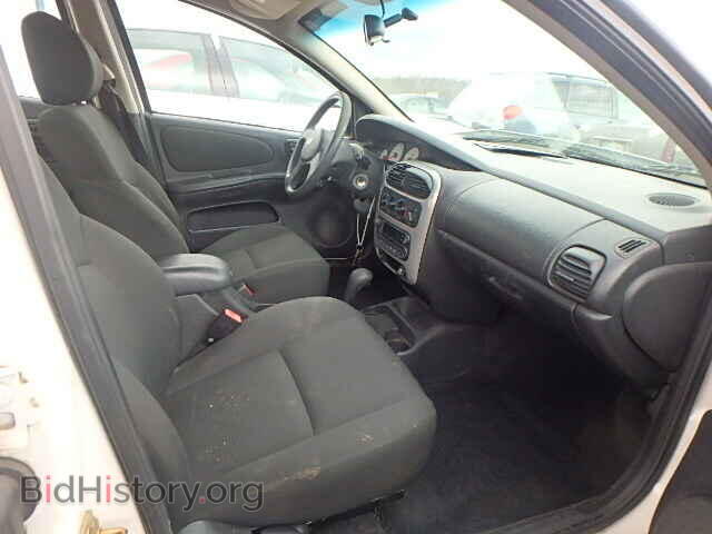 2005 DODGE NEON - VIN: 1B3ES56C15D214835 - Фото 5