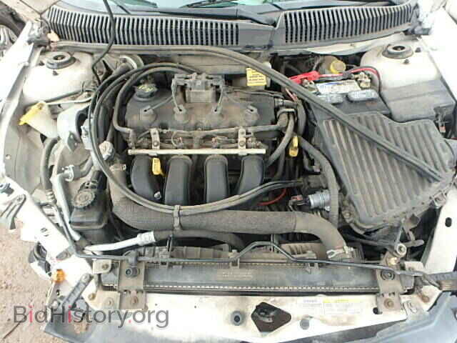 2005 DODGE NEON - VIN: 1B3ES56C15D214835 - Фото 7