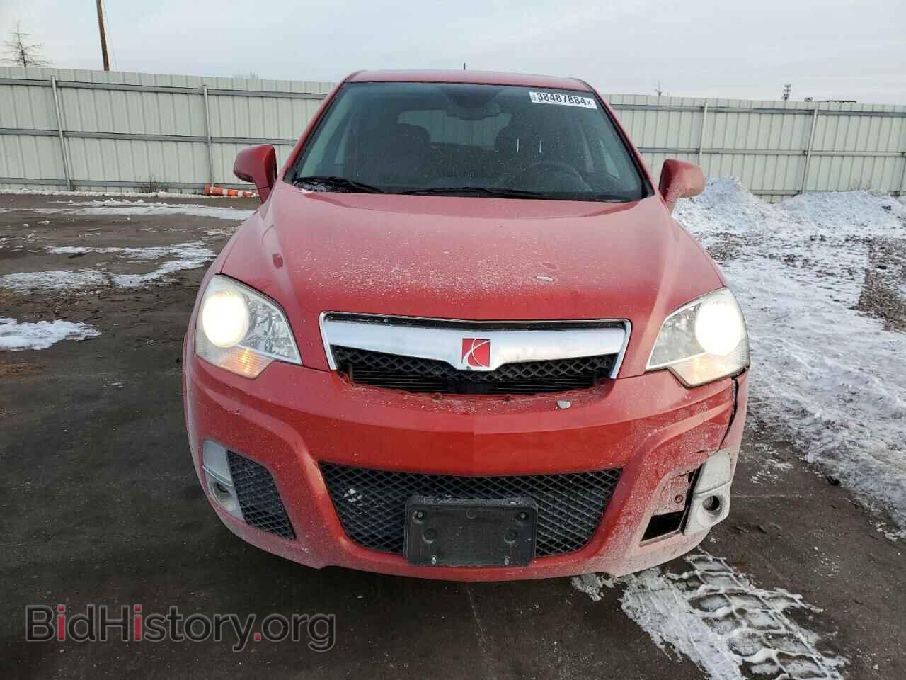 2009 SATURN VUE - VIN: 3GSCL13759S534530 - Фото 5
