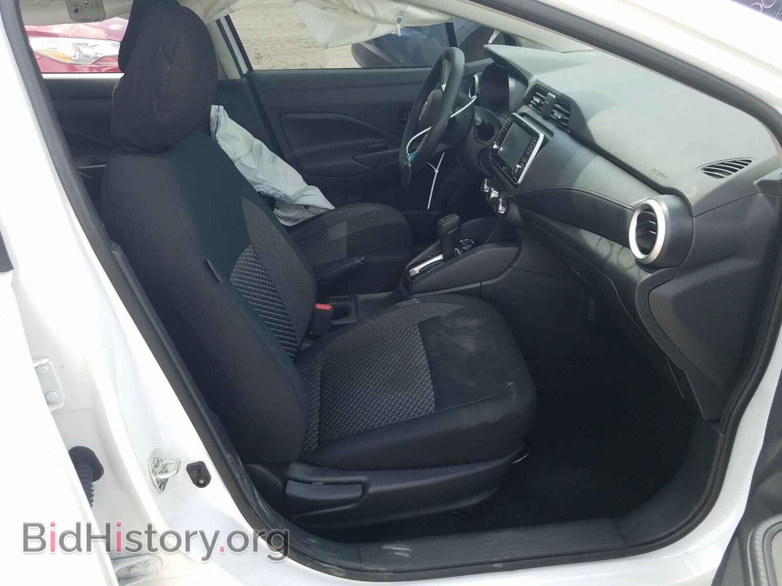 2020 NISSAN VERSA - VIN: 3N1CN8DV2LL820755 - Фото 5