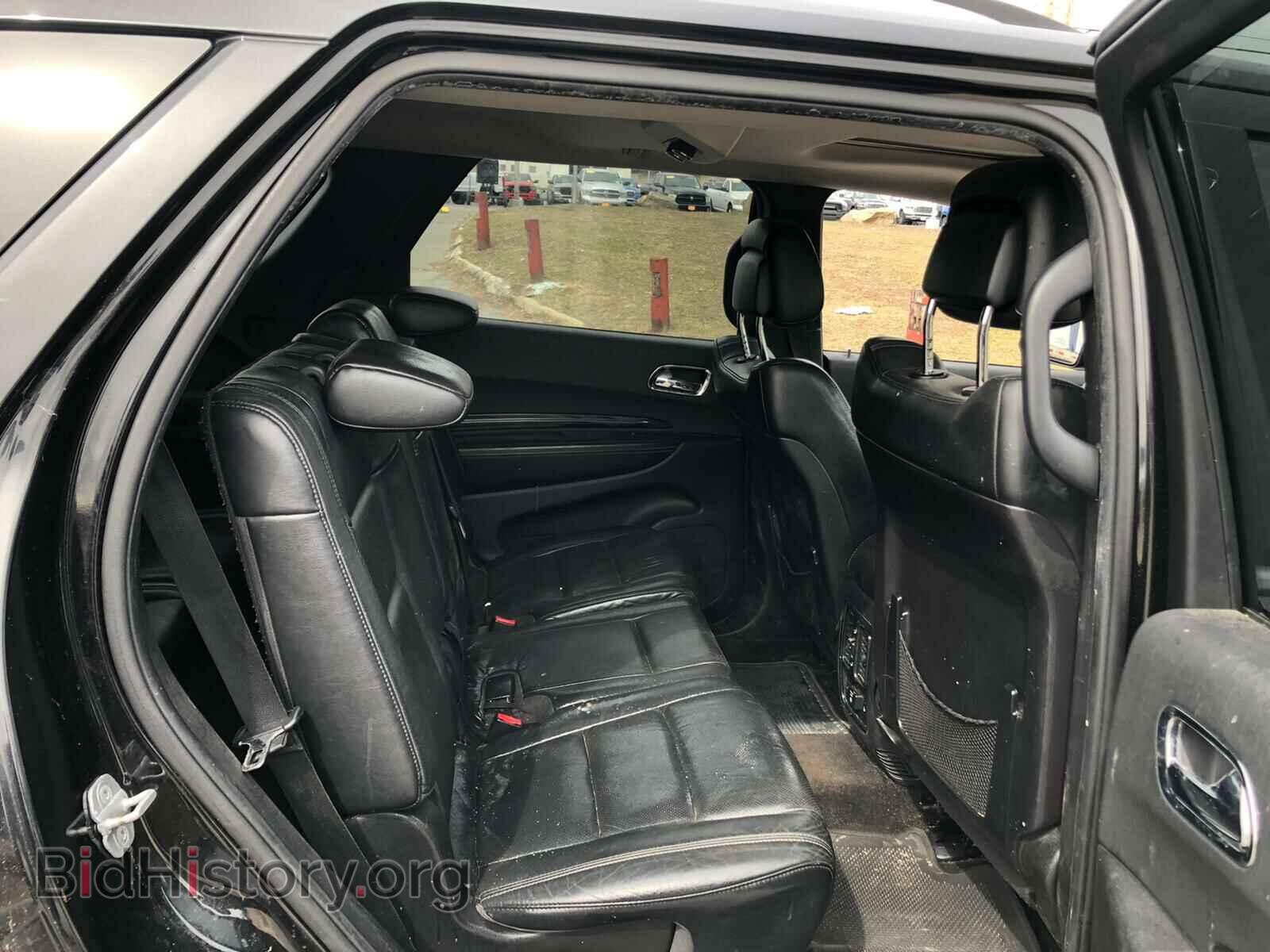 2011 DODGE DURANGO - VIN: 1D4SE5GT6BC698884 - Фото 6