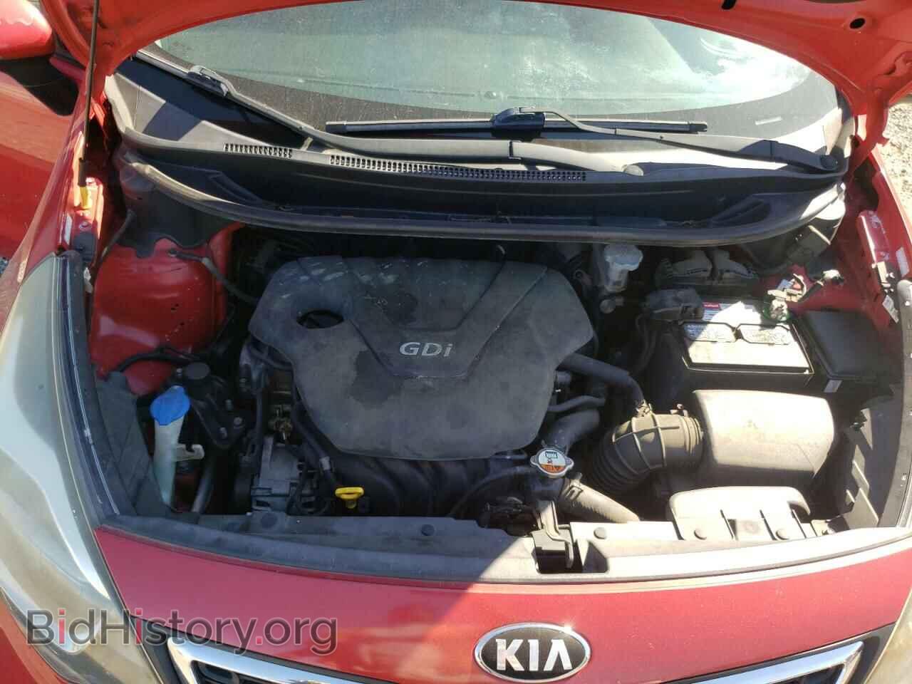 2013 KIA RIO - VIN: KNADN4A38D6186762 - Фото 7
