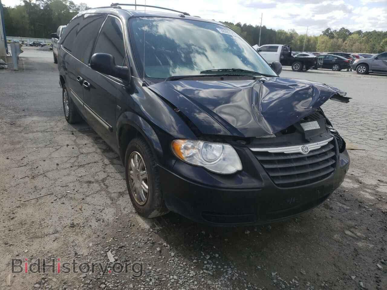 Photo 2A4GP54L97R276084 - CHRYSLER MINIVAN 2007