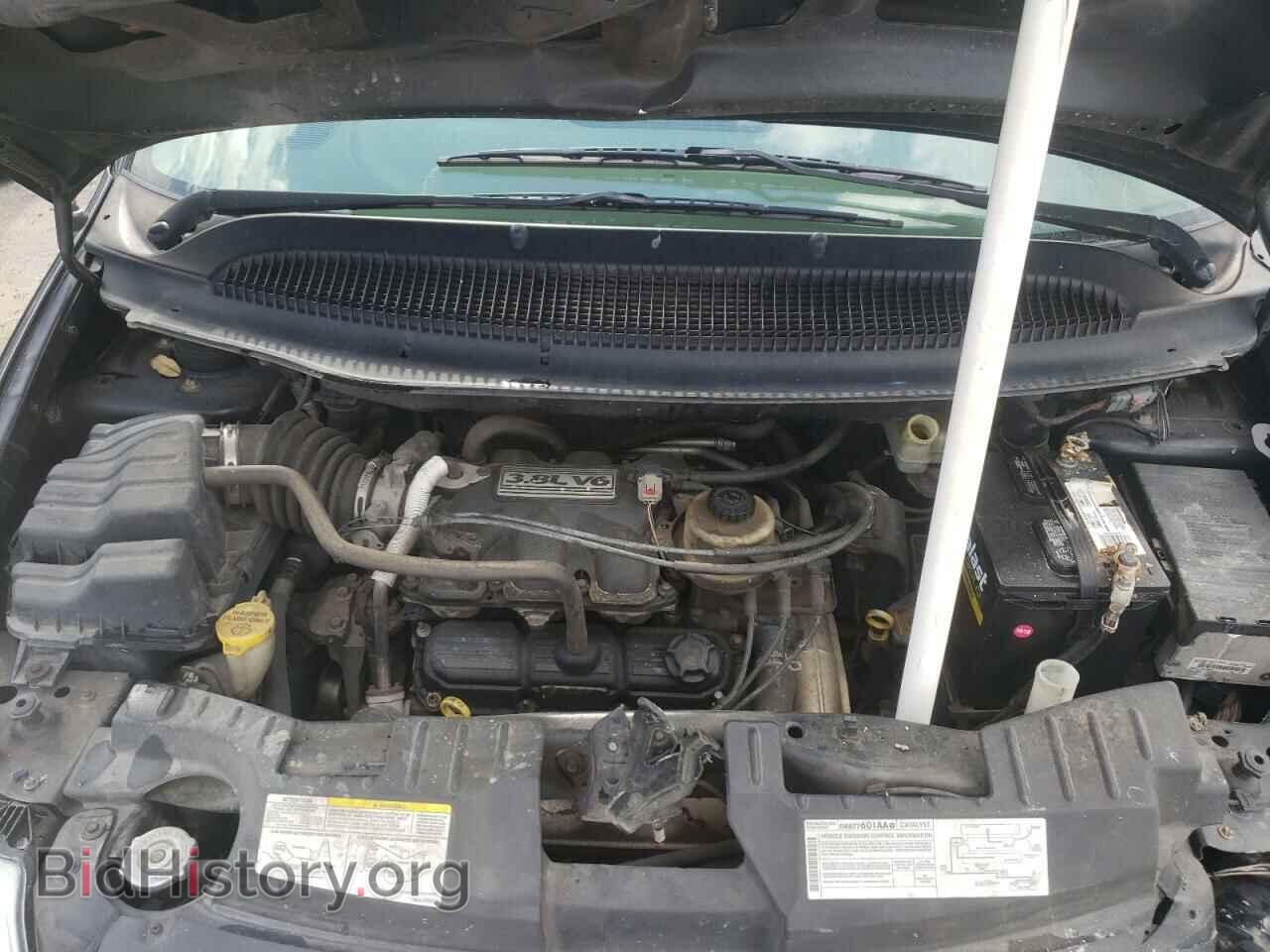 2007 CHRYSLER MINIVAN - VIN: 2A4GP54L97R276084 - Фото 7