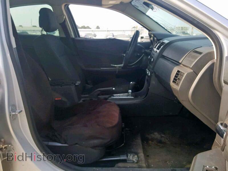 2010 Dodge AVENGER (VIN 1B3CC4FB4AN150803) — фото 5 из 10