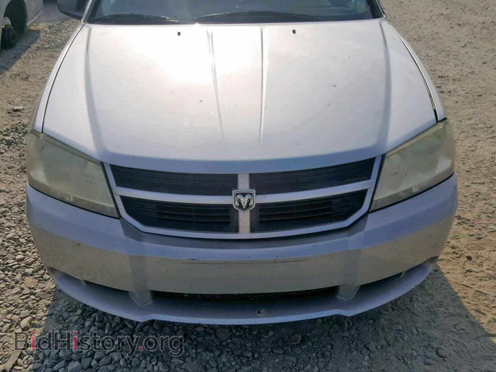 2010 DODGE AVENGER - VIN: 1B3CC4FB4AN150803 - Фото 7