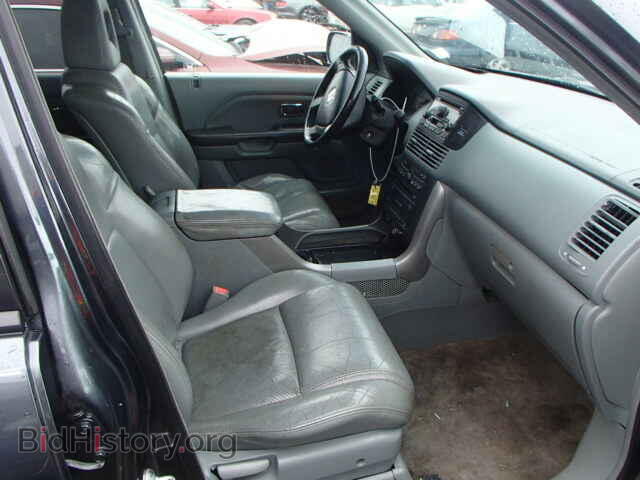 2005 HONDA PILOT - VIN: 5FNYF18665B057179 - Фото 5