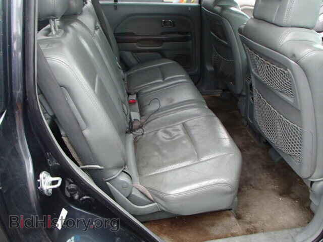 2005 HONDA PILOT - VIN: 5FNYF18665B057179 - Фото 6