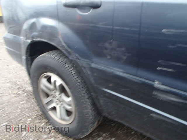 2005 HONDA PILOT - VIN: 5FNYF18665B057179 - Фото 9