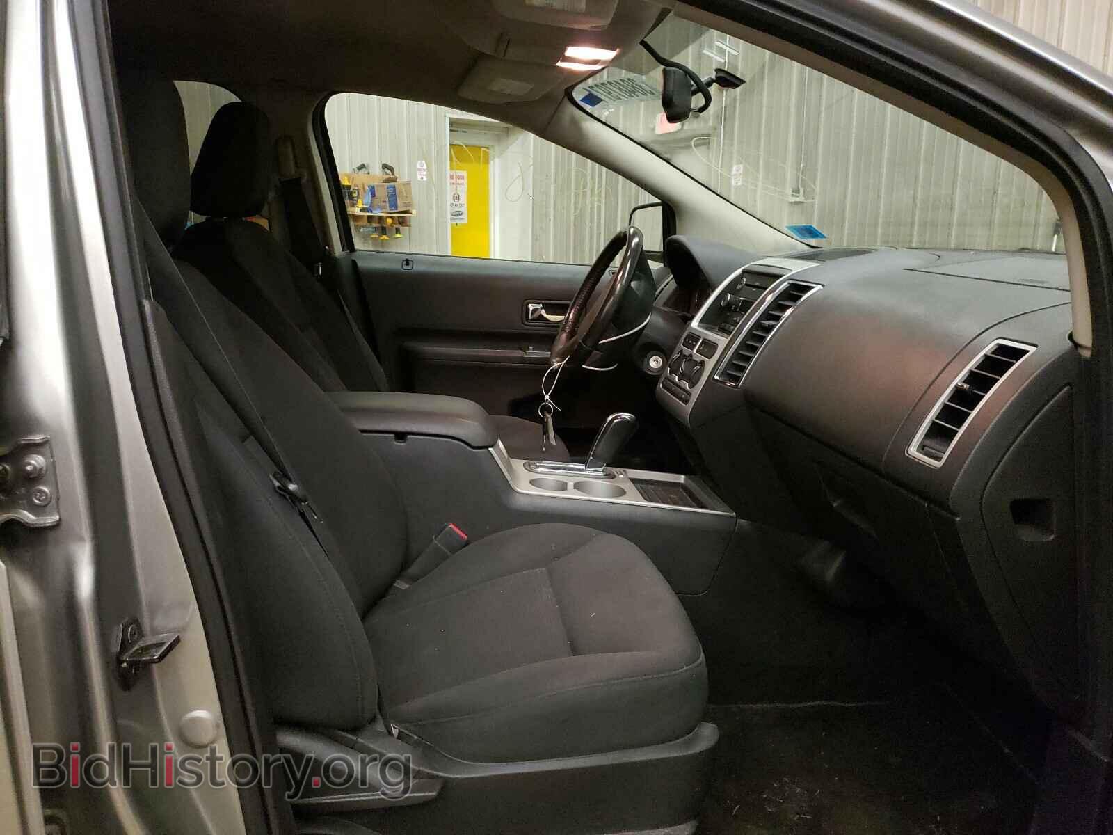 2008 FORD EDGE - VIN: 2FMDK48C58BA38461 - Фото 5