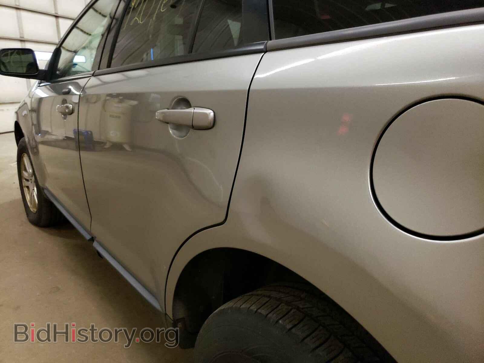 2008 FORD EDGE - VIN: 2FMDK48C58BA38461 - Фото 9