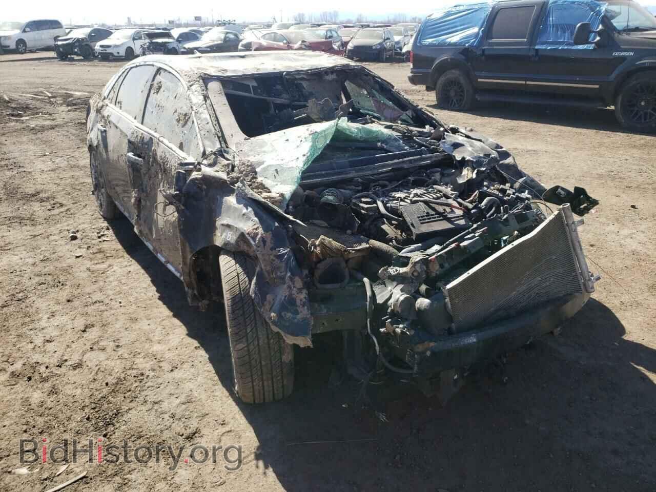 Фотография 2G61N5S34E9301994 - CADILLAC XTS 2014