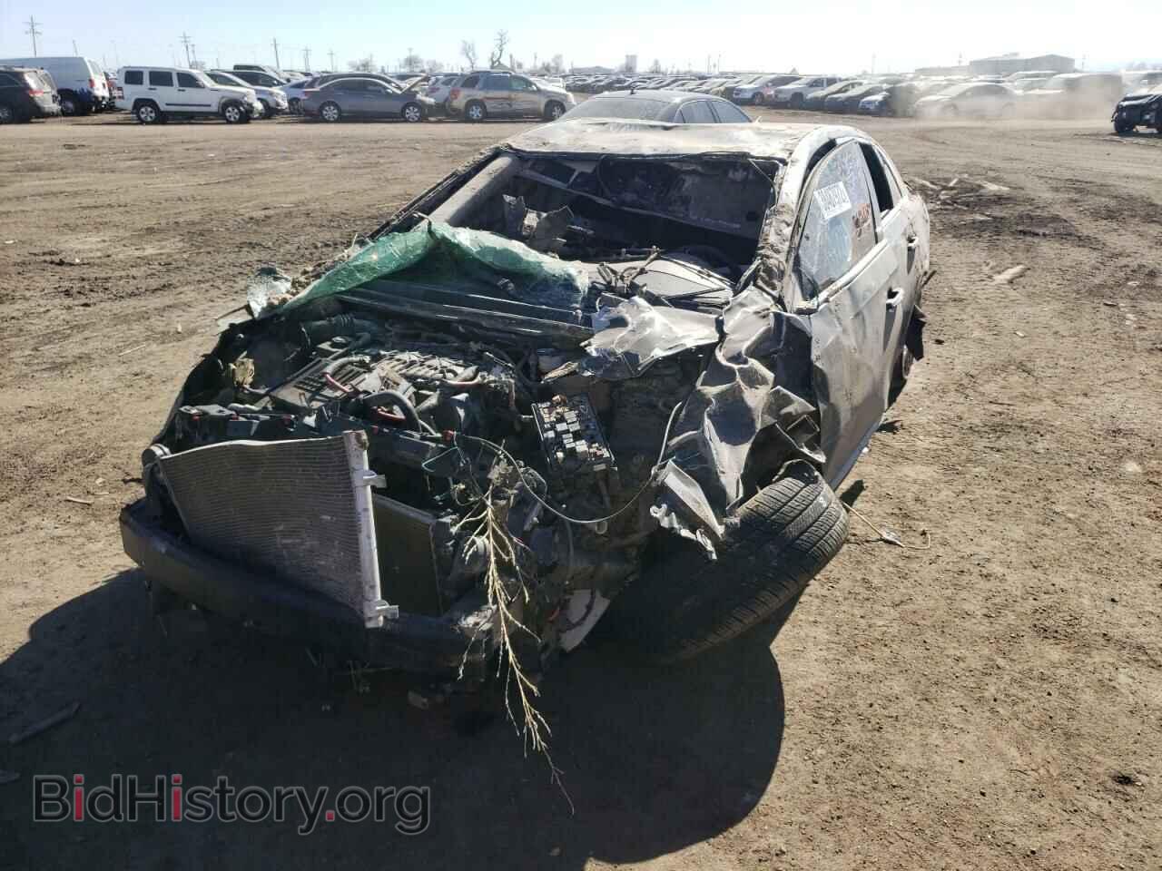 2014 CADILLAC XTS - VIN: 2G61N5S34E9301994 - Фото 2