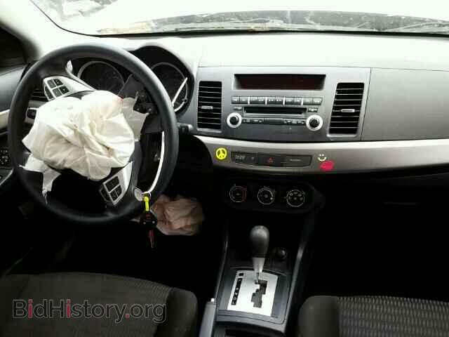 2012 MITSUBISHI LANCER - VIN: JA32V2FW6CU020198 - Фото 9