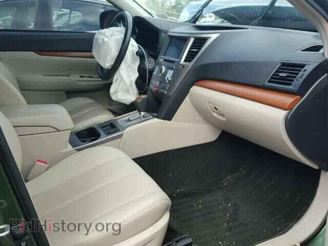 2013 SUBARU OUTBACK - VIN: 4S4BRDPC3D2200155 - Фото 5