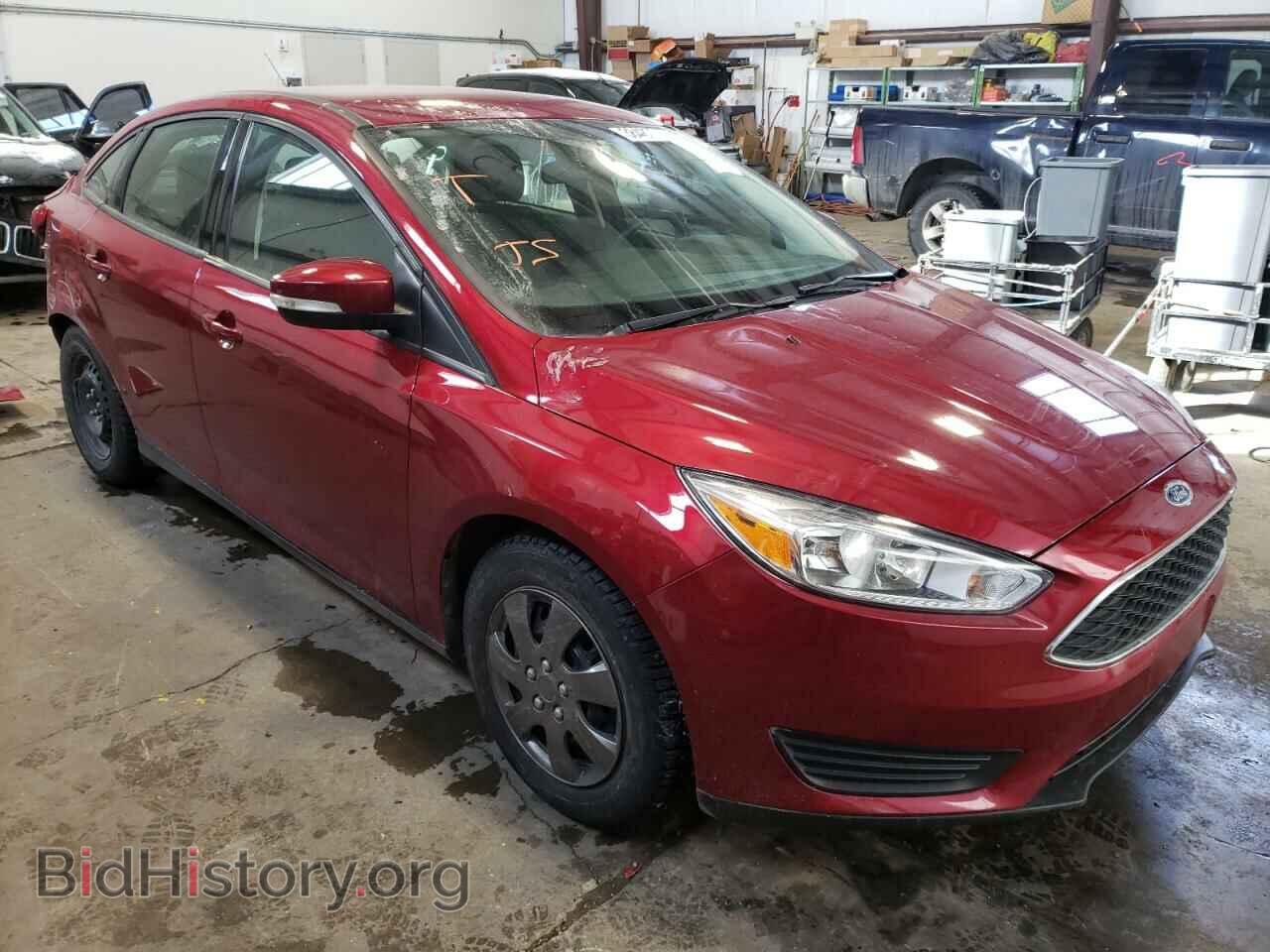 Фотография 1FADP3F22HL265767 - FORD FOCUS 2017