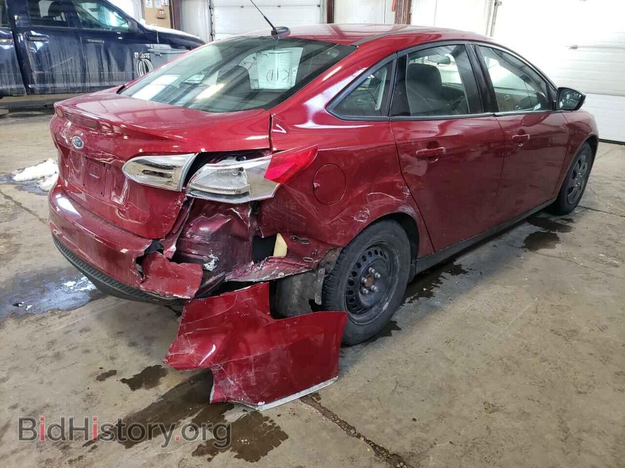2017 FORD FOCUS - VIN: 1FADP3F22HL265767 - Фото 4