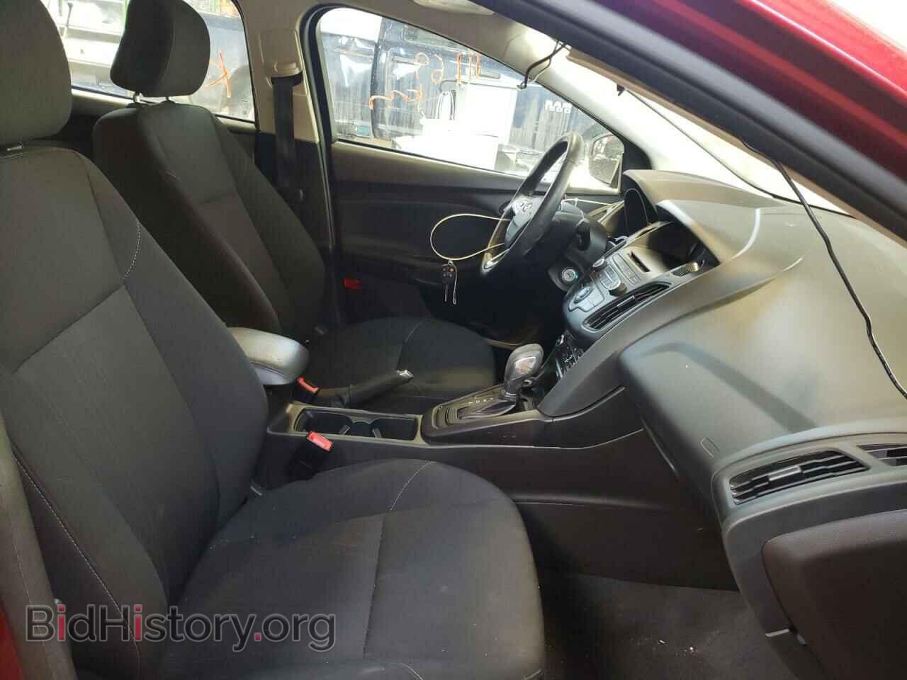 2017 FORD FOCUS - VIN: 1FADP3F22HL265767 - Фото 5