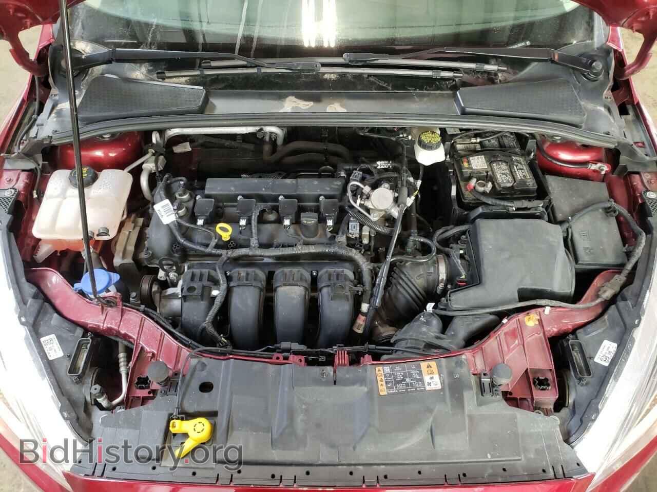 2017 FORD FOCUS - VIN: 1FADP3F22HL265767 - Фото 7