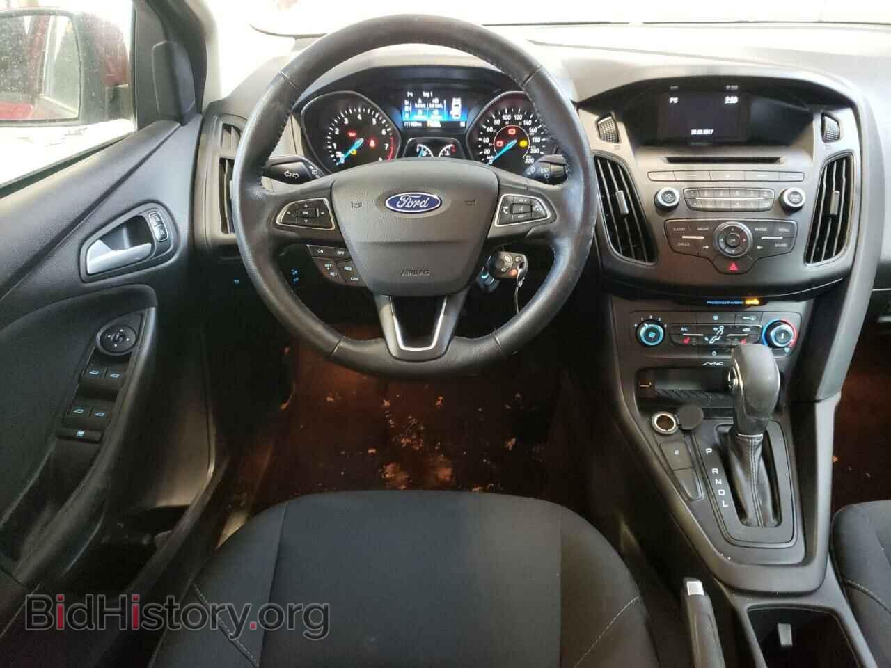 2017 FORD FOCUS - VIN: 1FADP3F22HL265767 - Фото 9