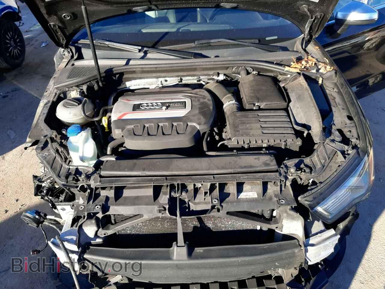 2015 AUDI S3 - VIN: WAUFFGFF8F1031199 - Фото 11